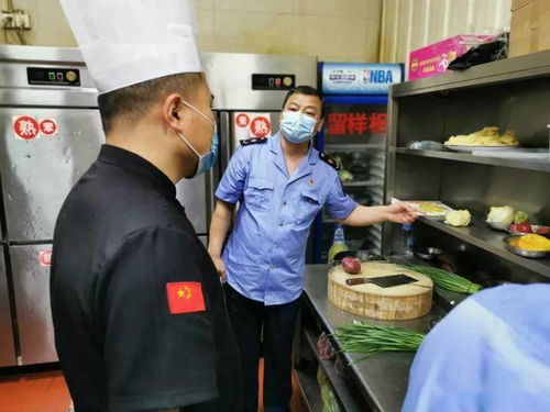 乾縣市場監管局三管齊下，以家政服務為抓手全面提升食品安全監管效能